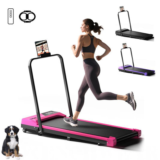 🚶Home Fitness Foldable Walking Pad