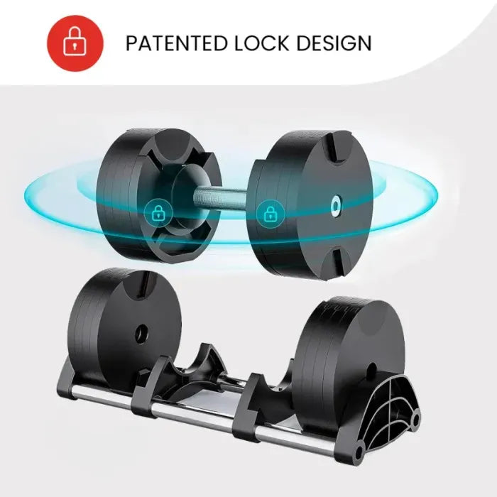 🏋️Integrated intelligent adjustable dumbbells (Single)