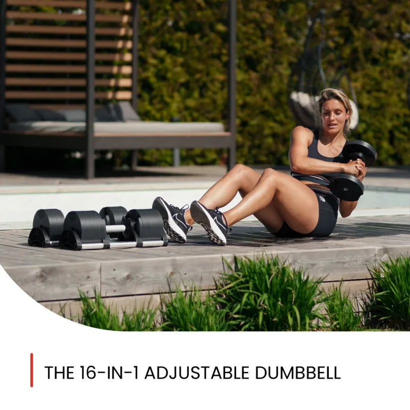 🏋️Integrated intelligent adjustable dumbbells (Single)